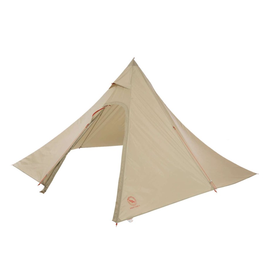 Tents * | Big Agnes Gold Camp 5 Tarp