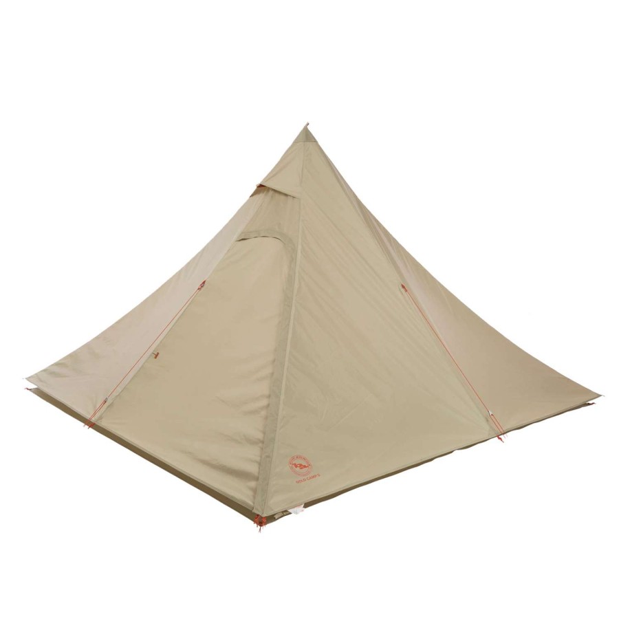 Tents * | Big Agnes Gold Camp 5 Tarp