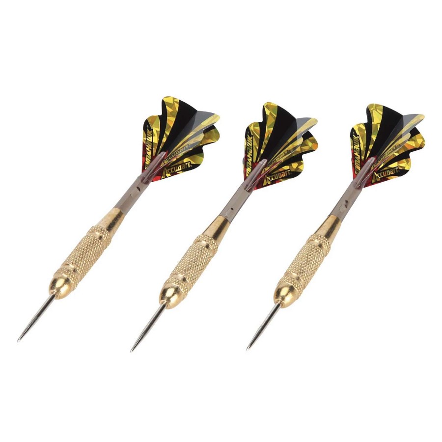 Games & Toys * | Accudart Blast Steel-Tip Dart Set