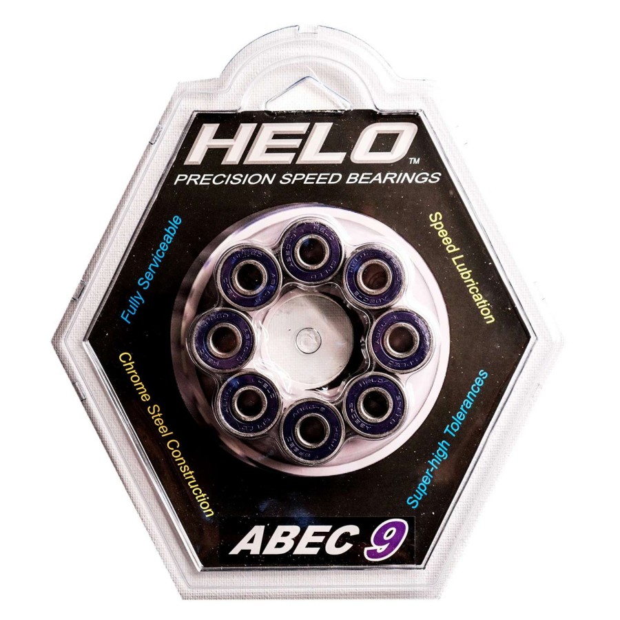 Games & Toys * | Helo Abec-9 Bearing 16-Pack