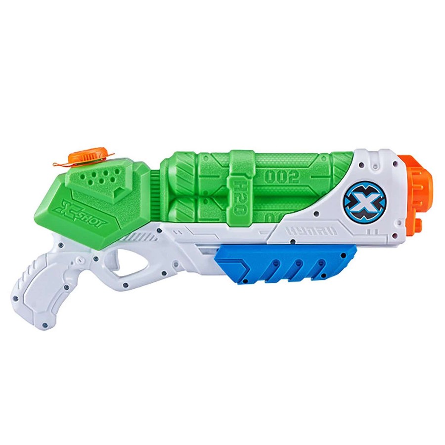 Games & Toys * | Zuru X-Shot Water Warfare Typhoon Thunder Water Blaster