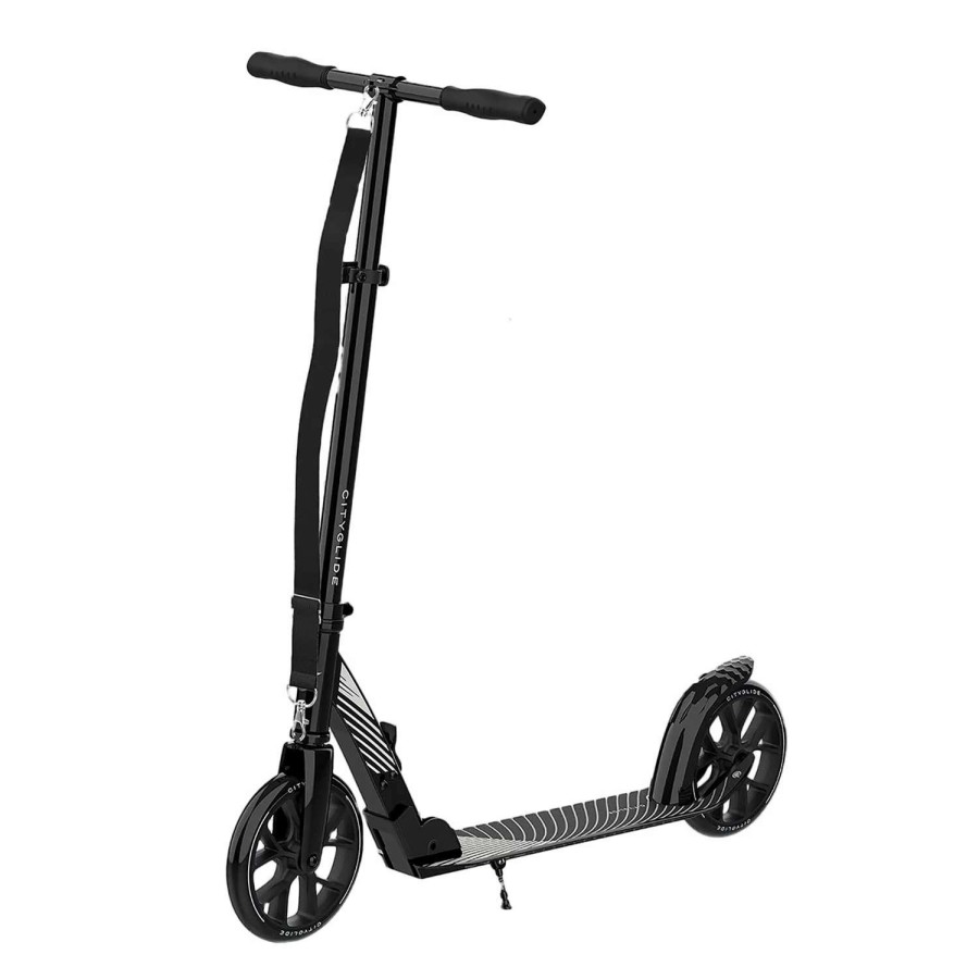 Games & Toys * | Fuzion City Glide C200 Kick Scooter