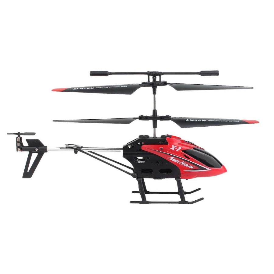 Games & Toys * | Swift Stream Rc X-7 Helicopter