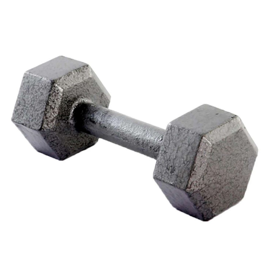 Weights & Benches * | Weider 3-Lb. Hex Dumbbell