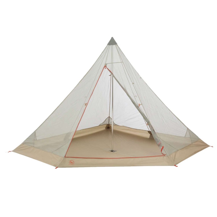 Tents * | Big Agnes Gold Camp 3 Mesh Inner