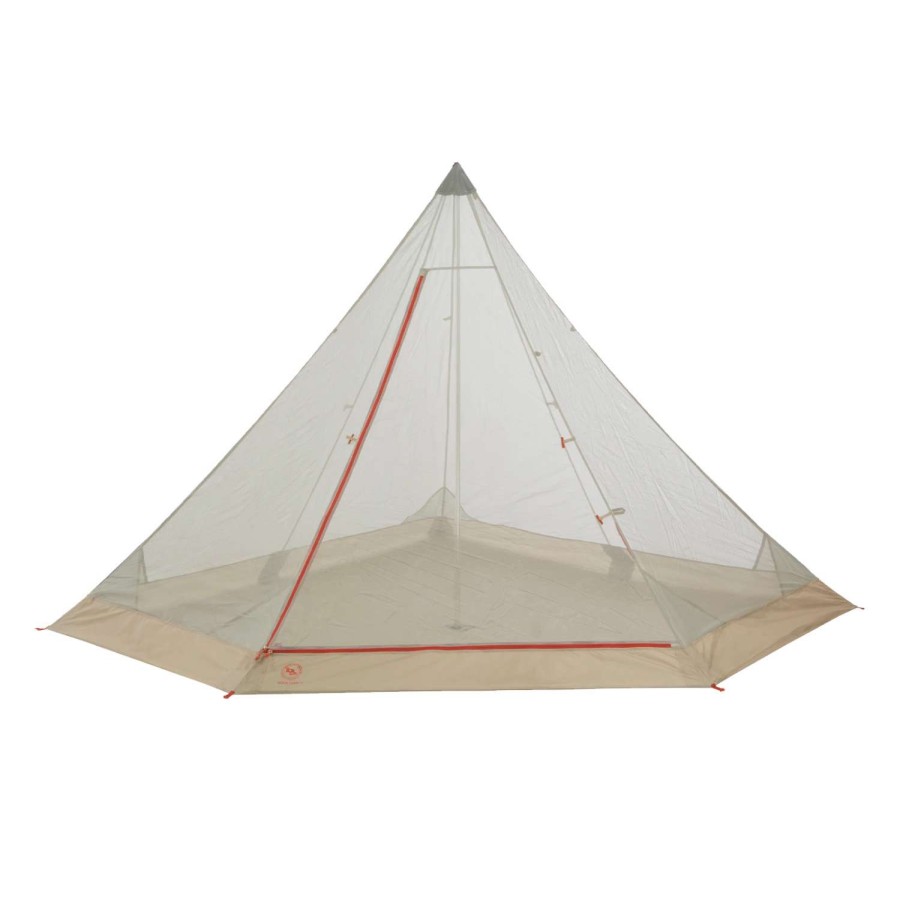 Tents * | Big Agnes Gold Camp 3 Mesh Inner