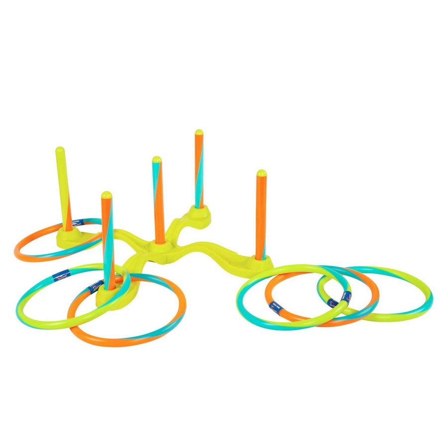 Games & Toys * | Wham-O Hula Hoop Ring Toss