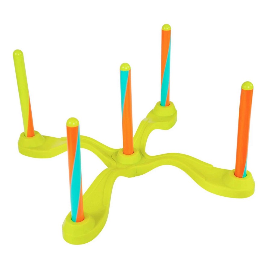 Games & Toys * | Wham-O Hula Hoop Ring Toss