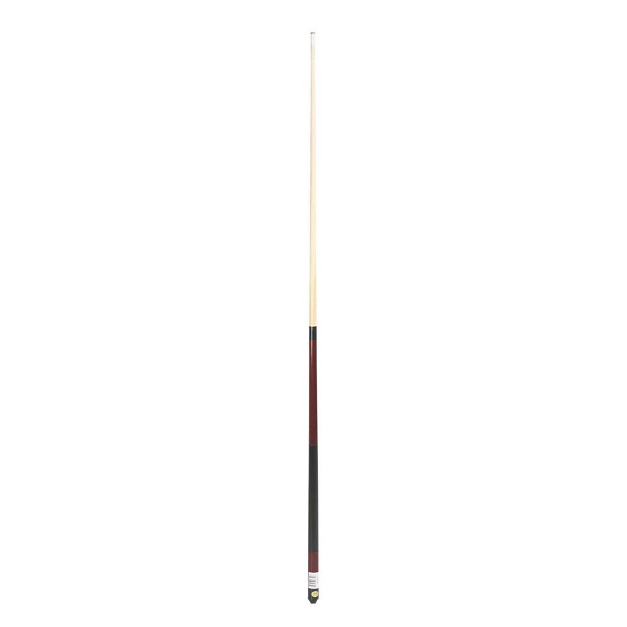 Games & Toys * | Mizerak 57 2-Piece Stained Handle Hardwood Cue