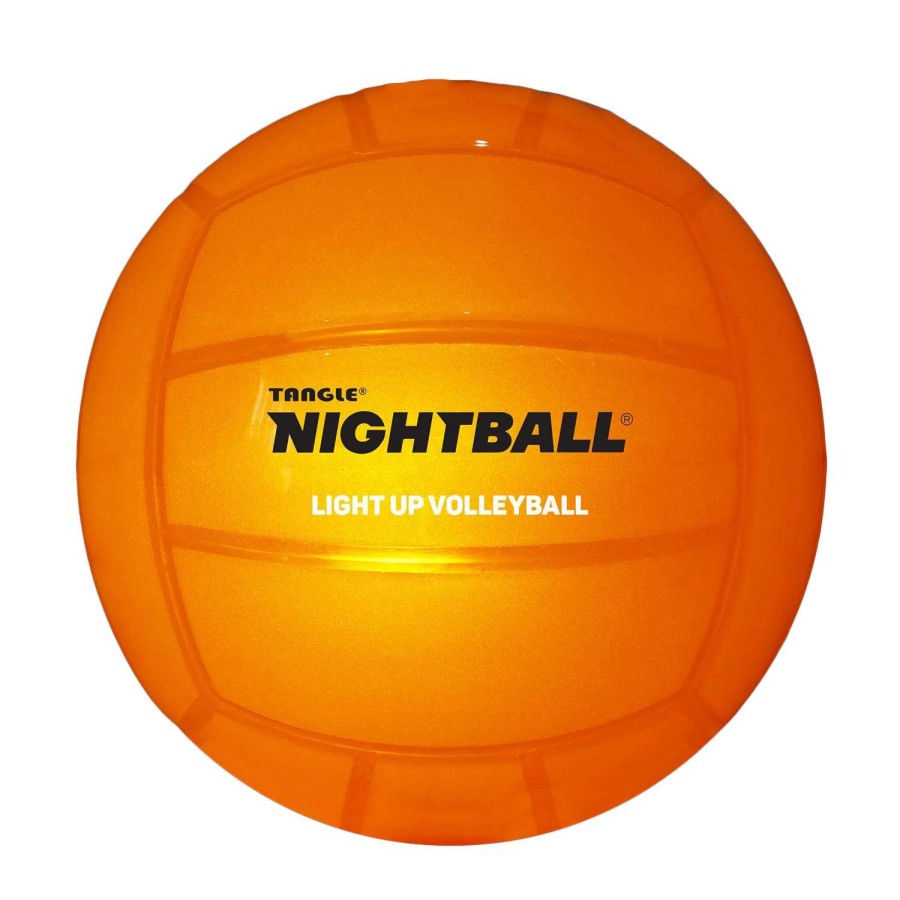 Games & Toys * | Nightball Volleyball