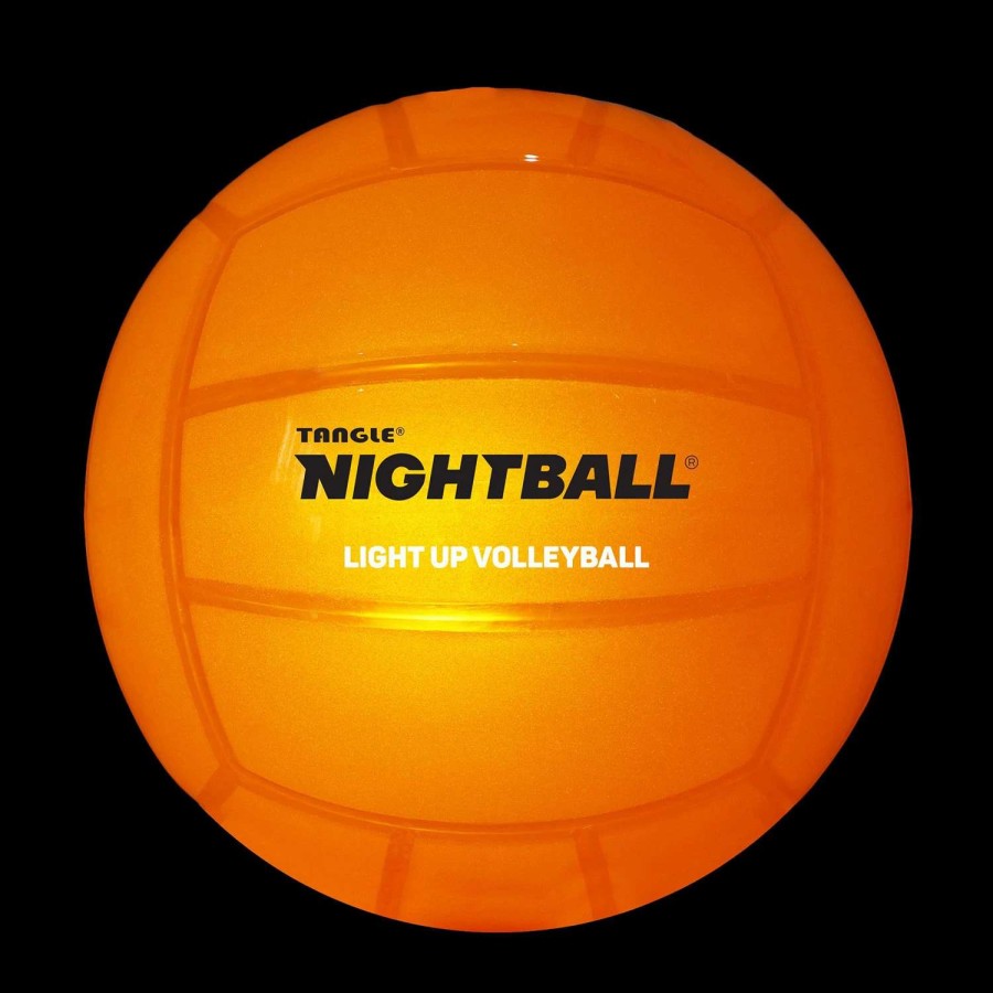 Games & Toys * | Nightball Volleyball