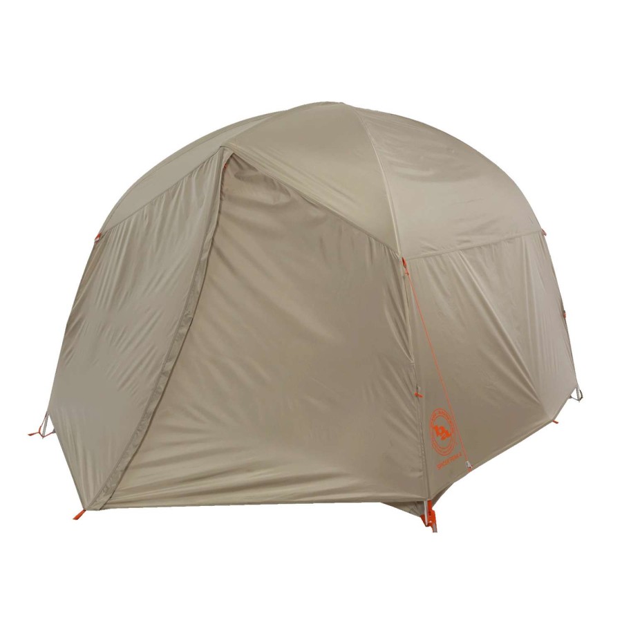 Tents * | Big Agnes Spicer Peak 4