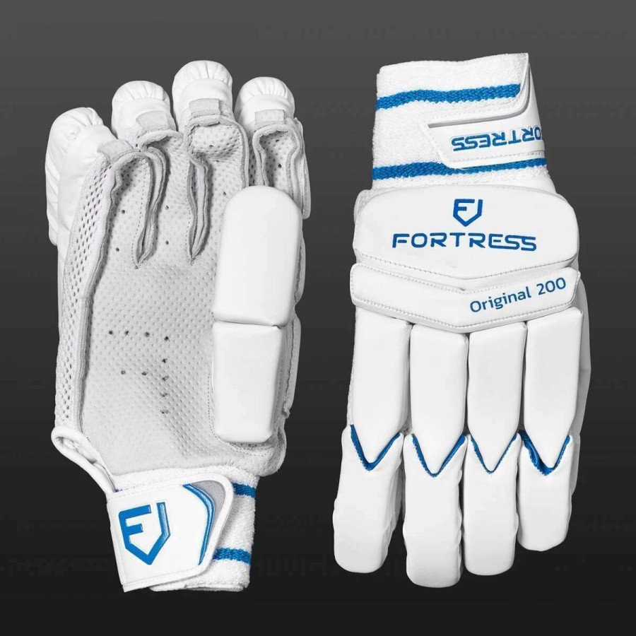 Cricket * | Fortress Original 200 Batting Gloves