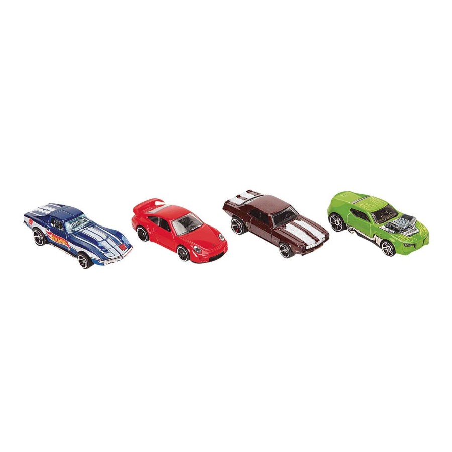 Games & Toys * | Mattel Hot Wheels