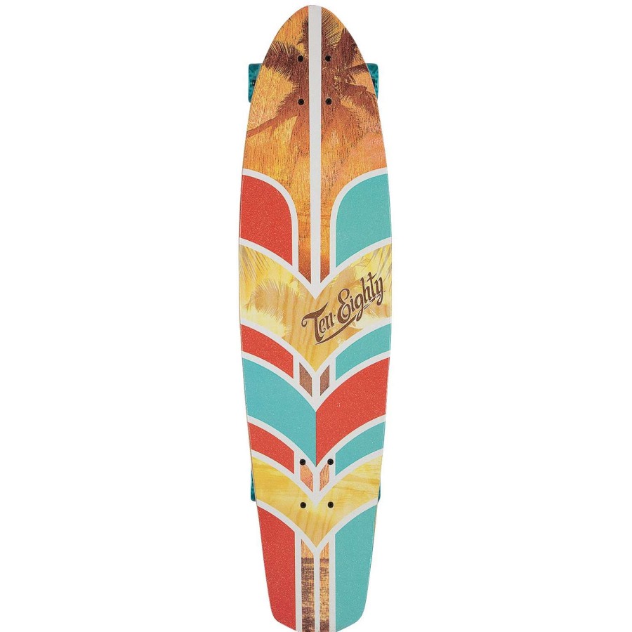 Games & Toys * | Bravo Ten Eighty 36 Longboard