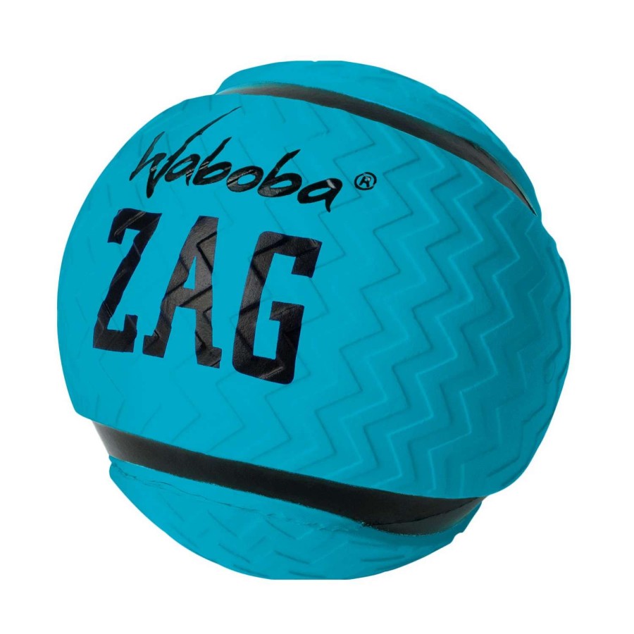 Games & Toys * | Waboba Zag Ball