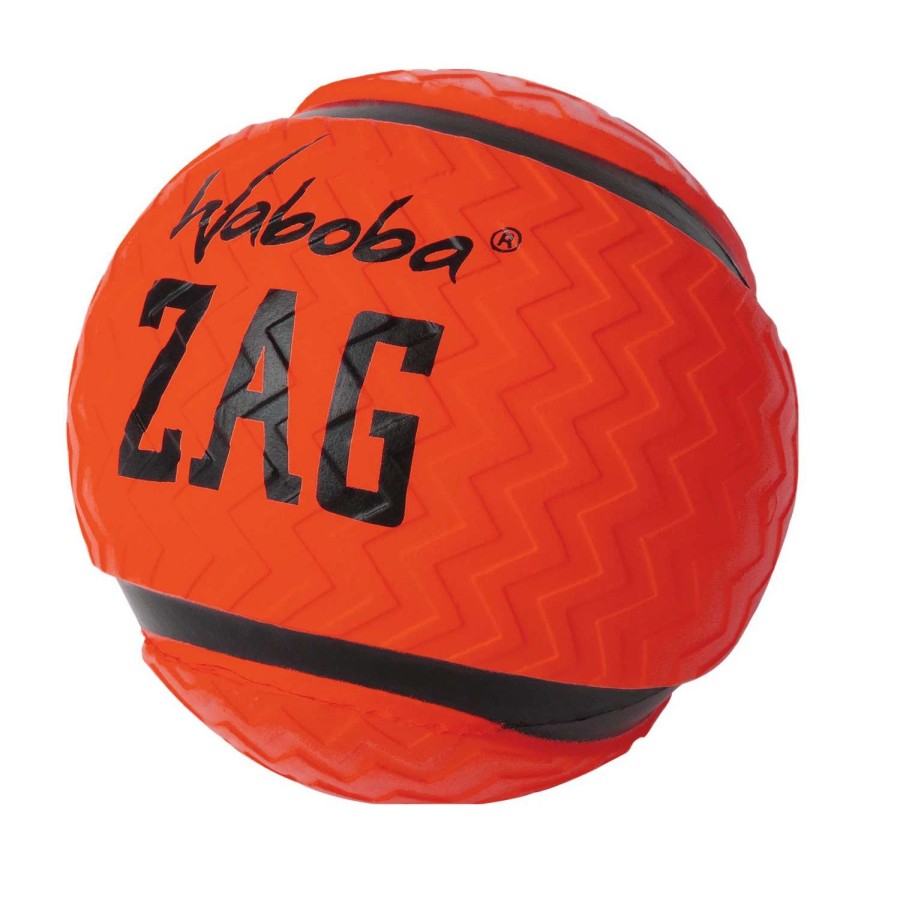 Games & Toys * | Waboba Zag Ball