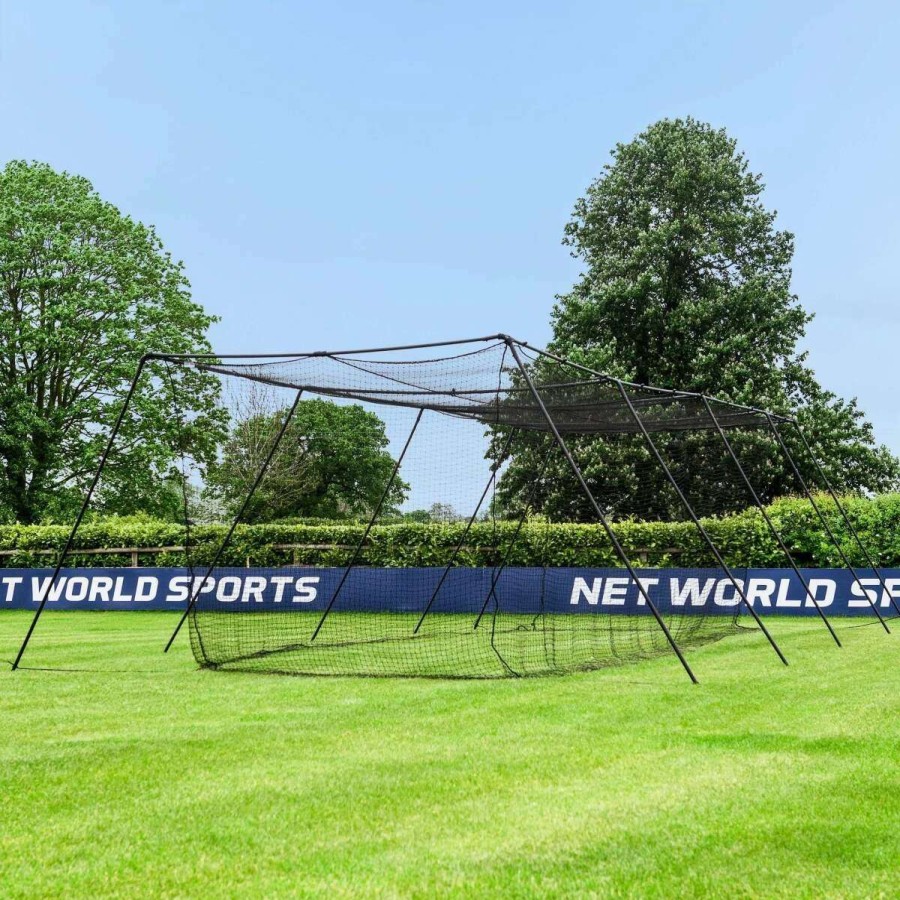 Cricket * | Net World Sports Vulcan Cricket Cage Frame Kit