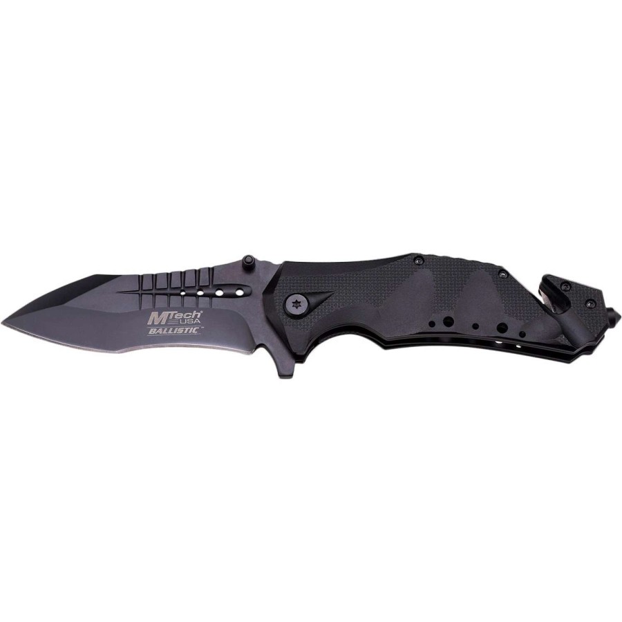 Knives * | Mtech Usa Mt-A845 Rescue Knife