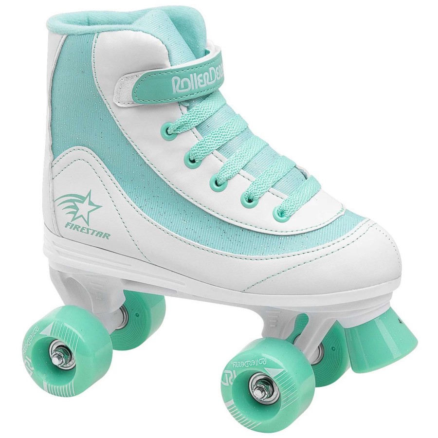 Games & Toys * | Roller Derby Girls' Firestar Roller Skates