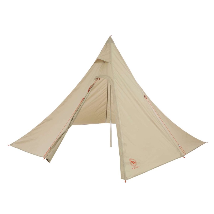 Tents * | Big Agnes Gold Camp 3 Tarp