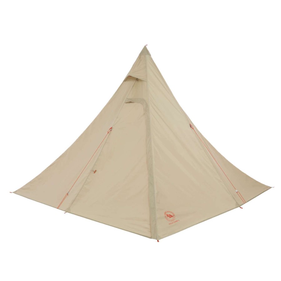 Tents * | Big Agnes Gold Camp 3 Tarp