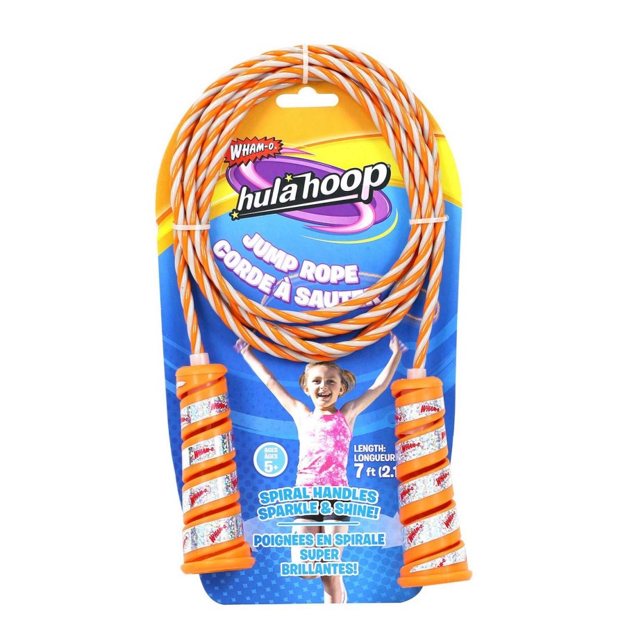 Games & Toys * | Wham-O Hula Hoop Jump Rope