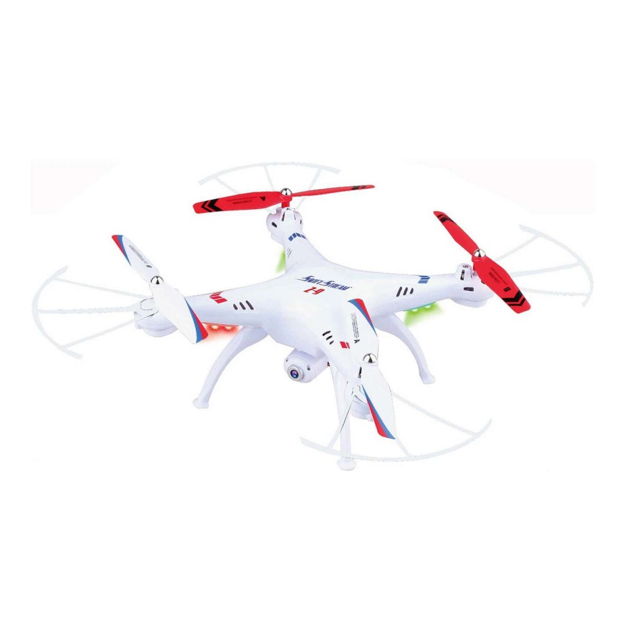 Games & Toys * | Swift Stream Rc Z-9 Camera Drone