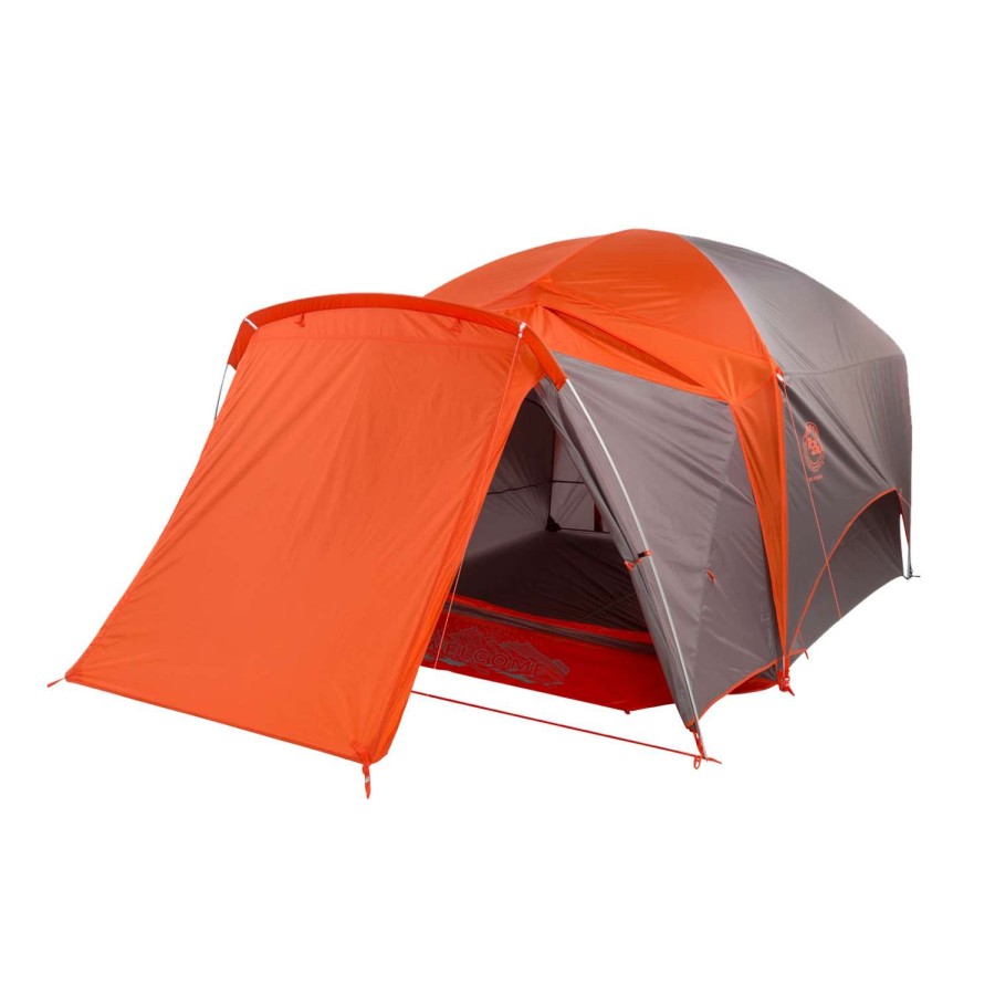 Tents * | Big Agnes Big House 4 Vestibule