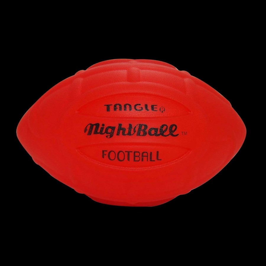 Games & Toys * | Tangle Nightball Inflatable Football