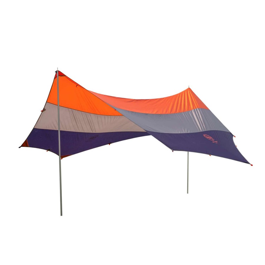 Tents * | Big Agnes Deep Creek Tarp Large