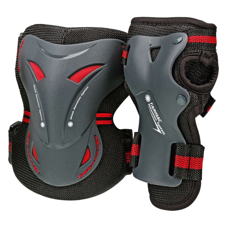 Games & Toys * | Roller Derby Deluxe Protective Pads 2-Pack