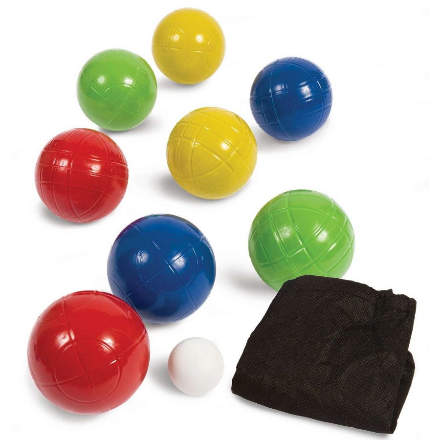 Games & Toys * | Wild Sports 90Mm Competitive Bocce Set