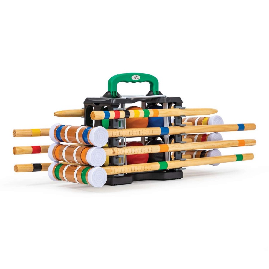 Games & Toys * | Wild Sports Advantage Croquet Set