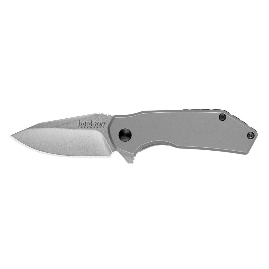 Knives * | Kershaw Valve Assisted-Open Knife