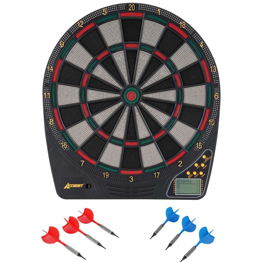 Games & Toys * | Accudart Power Electronic Dartboard