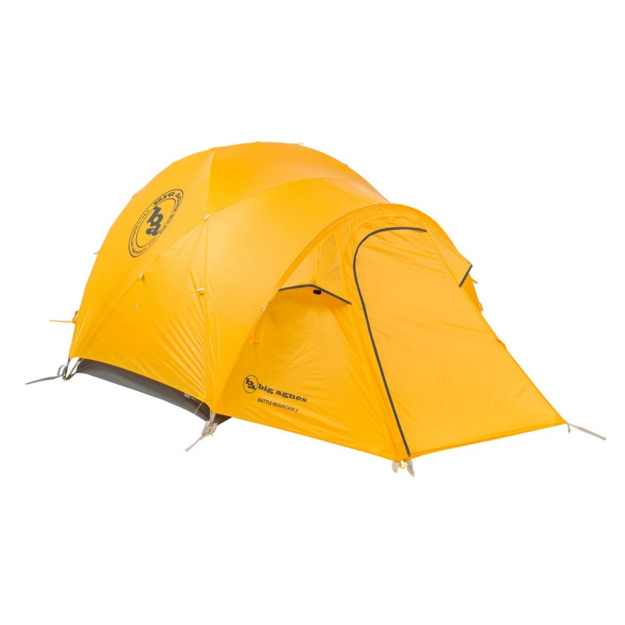 Tents * | Big Agnes Battle Mountain 3