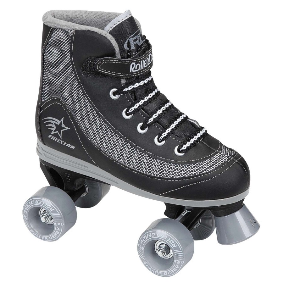 Games & Toys * | Roller Derby Boys' Firestar Roller Skates