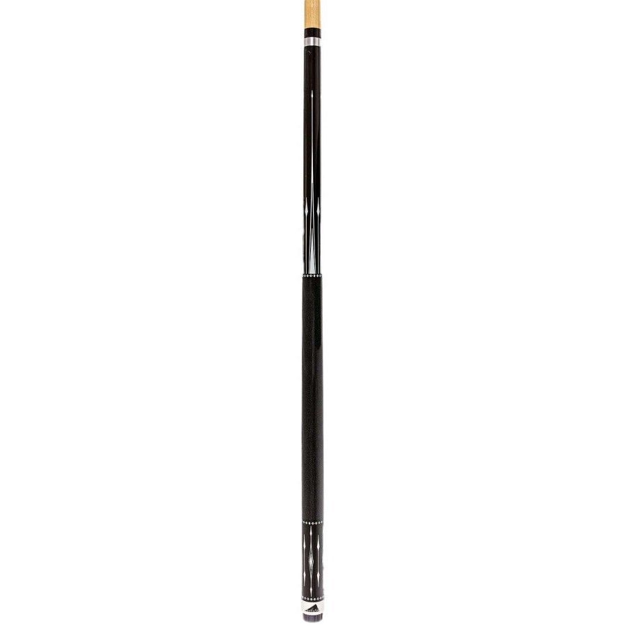 Games & Toys * | Mizerak Two-Piece Hardwood Pool Cue