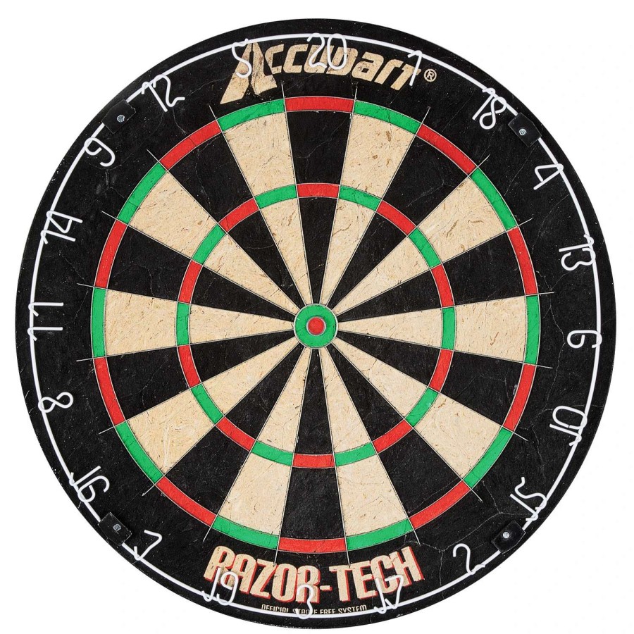 Games & Toys * | Accudart Razortech Dartboard