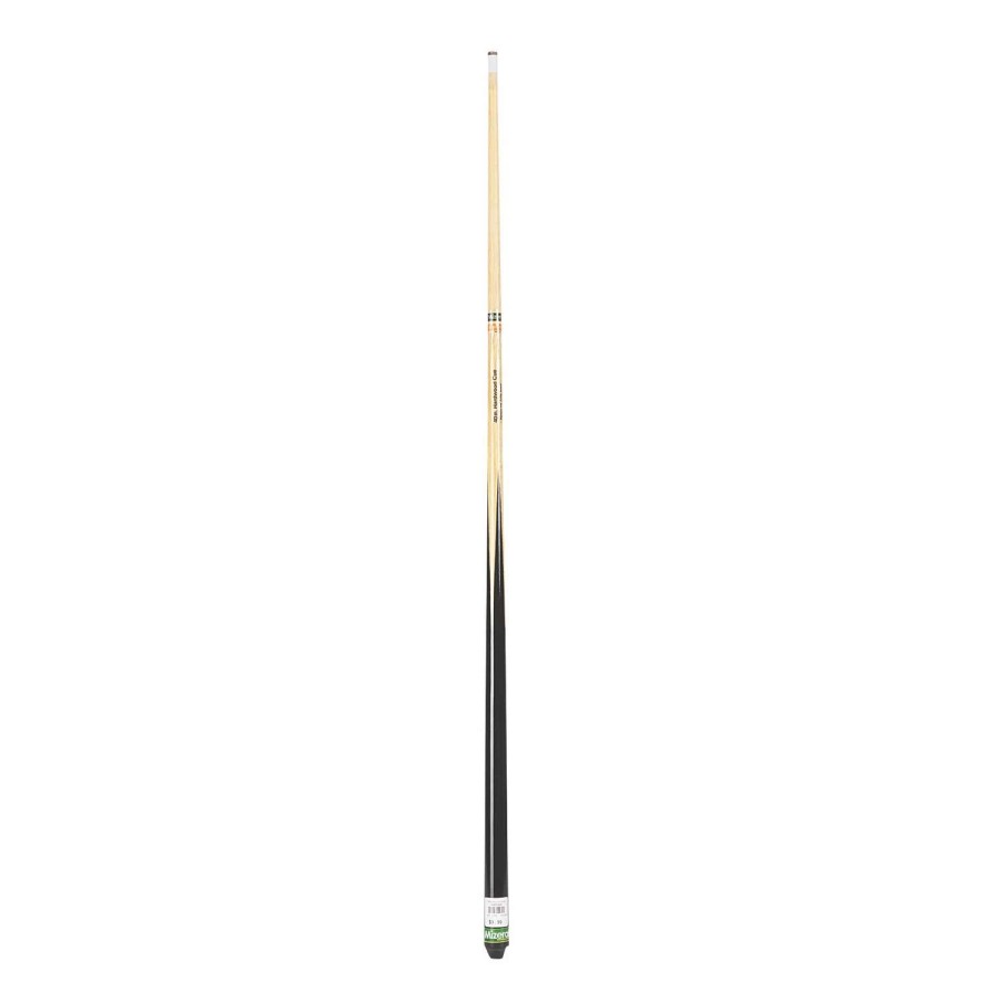 Games & Toys * | Mizerak 40 Shorty 1-Piece Hardwood Cue