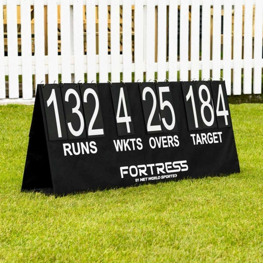 Cricket * | Fortress Portable Cricket Scoreboard [Standard/Deluxe]