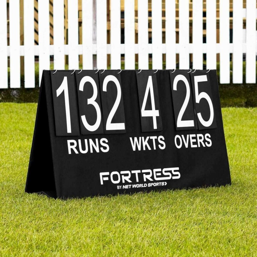 Cricket * | Fortress Portable Cricket Scoreboard [Standard/Deluxe]