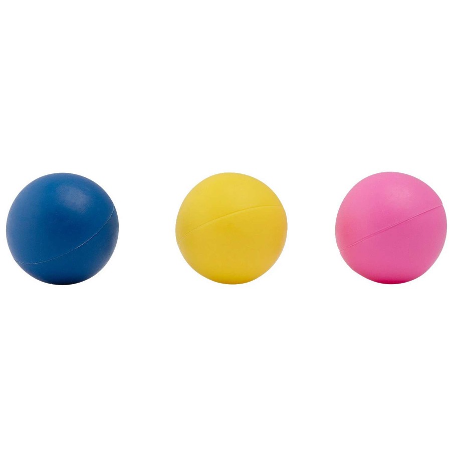 Games & Toys * | Sola Replacement Paddleballs 3-Pack