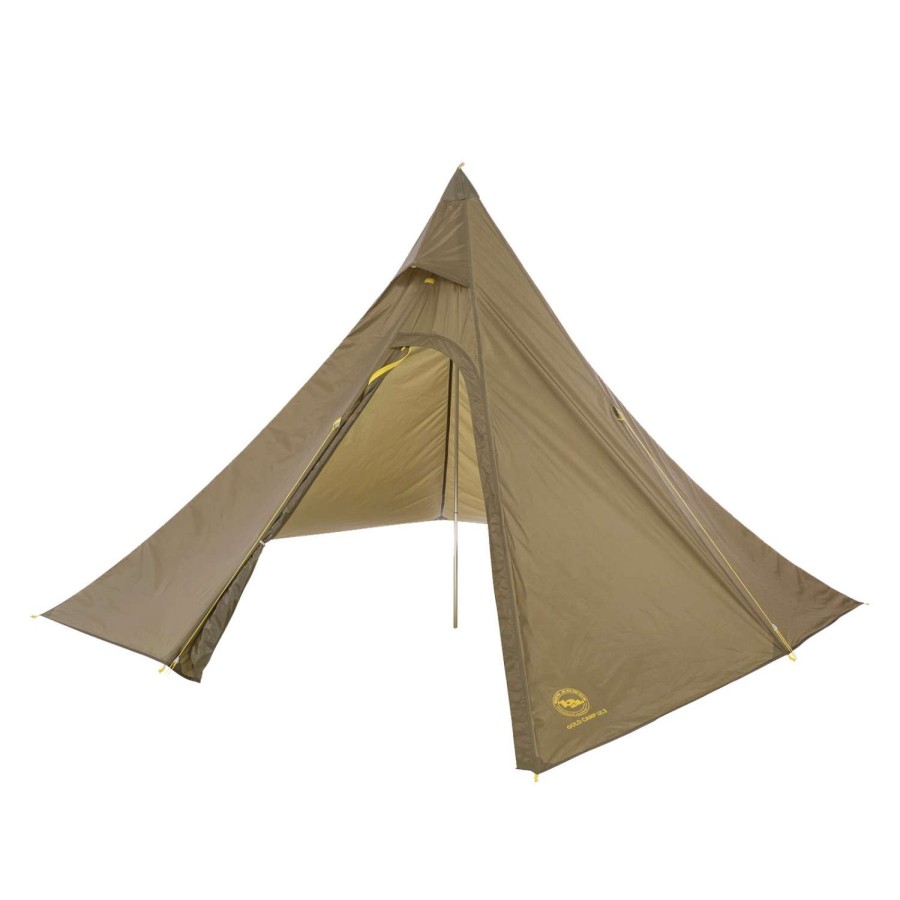 Tents * | Big Agnes Gold Camp Ul 3 Tarp