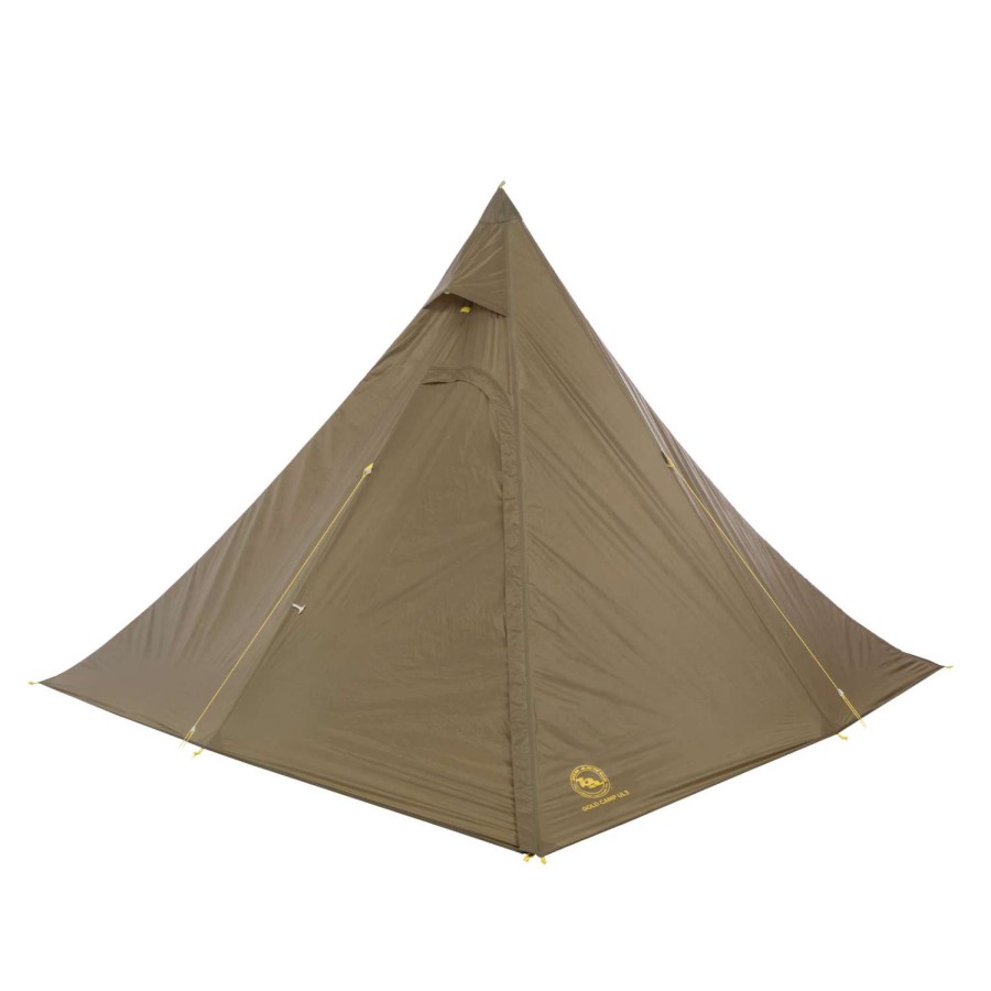 Tents * | Big Agnes Gold Camp Ul 3 Tarp