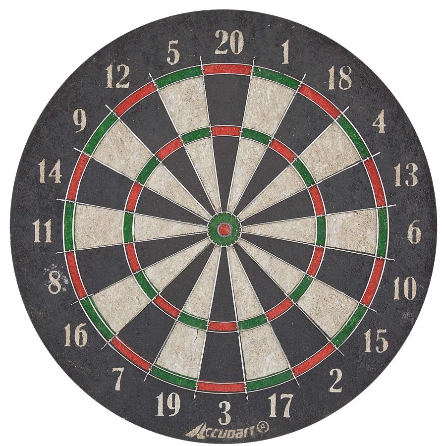 Games & Toys * | Accudart Reflex Bristle Dartboard