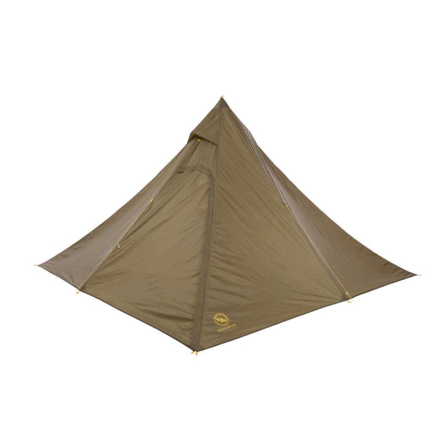 Tents * | Big Agnes Gold Camp Ul 5 Tarp