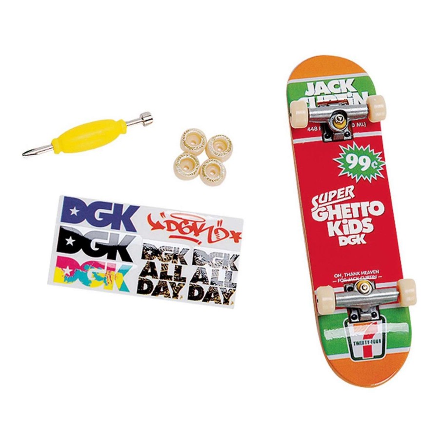 Games & Toys * | Tech Deck 96Mm Fingerboards