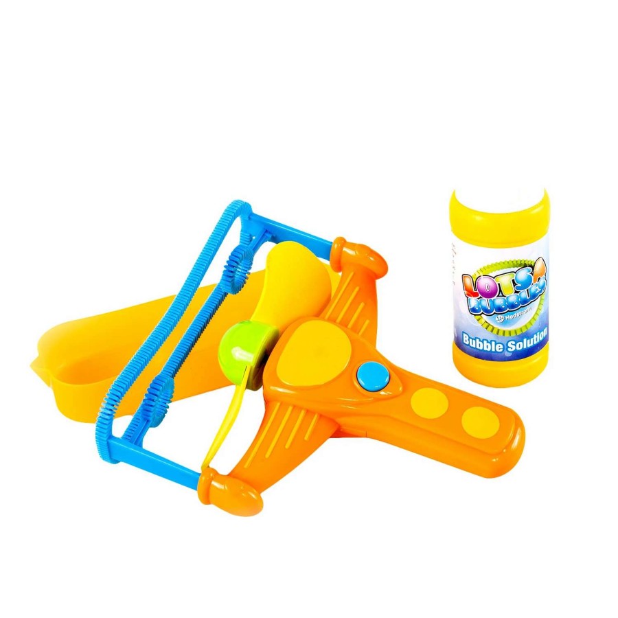 Games & Toys * | Lotsa Bubbles Jumbo Bubble 'N Bubbler